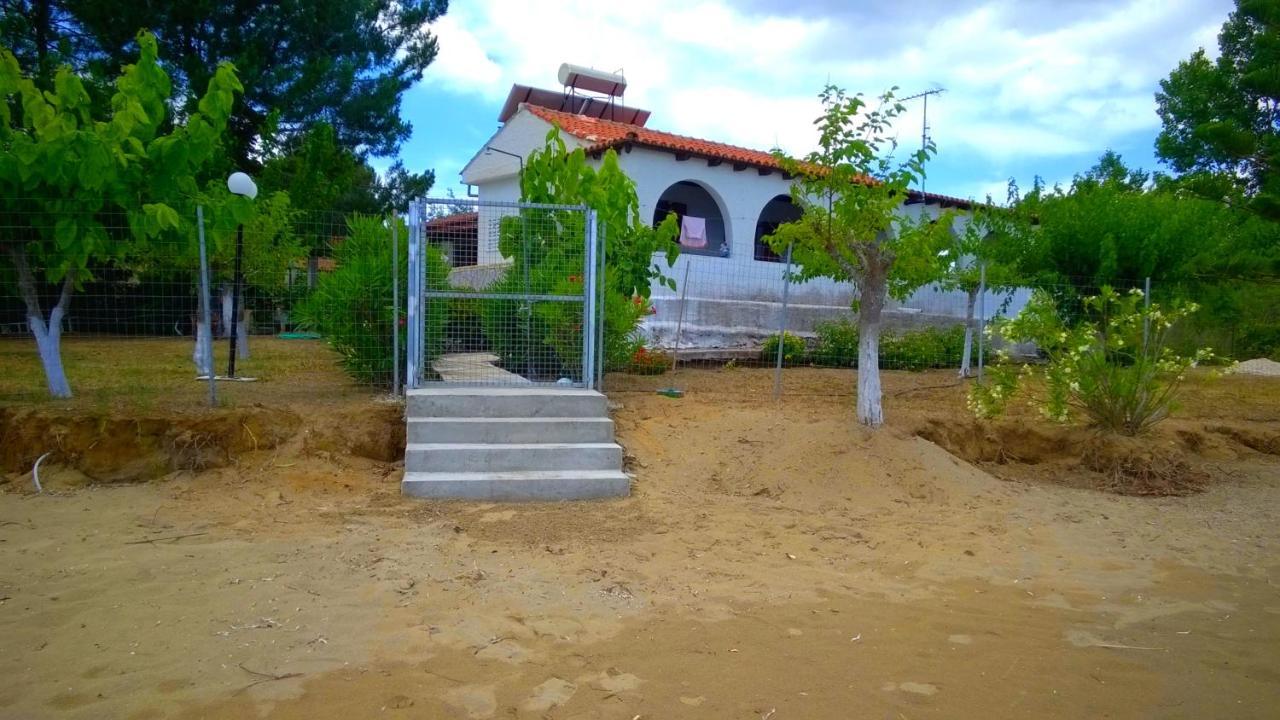 Ionio Apartments Lefkimmi  Zewnętrze zdjęcie