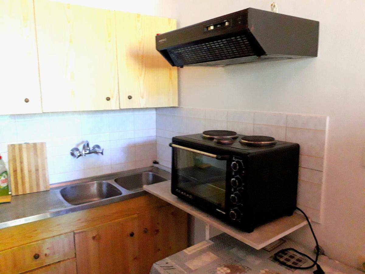 Ionio Apartments Lefkimmi  Zewnętrze zdjęcie